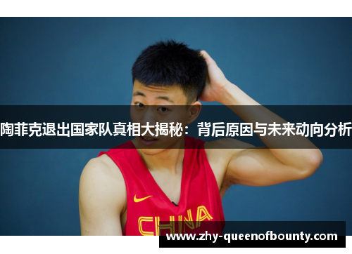 陶菲克退出国家队真相大揭秘：背后原因与未来动向分析