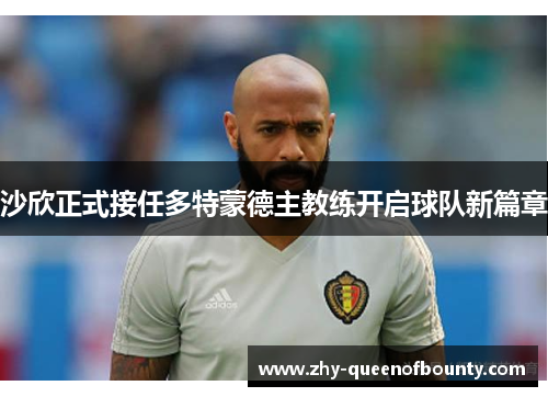 沙欣正式接任多特蒙德主教练开启球队新篇章